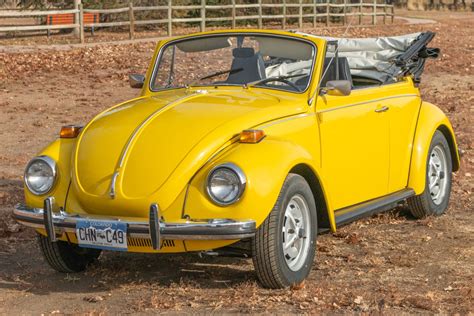 No Reserve: 1971 Volkswagen Super Beetle Convertible for sale on BaT ...