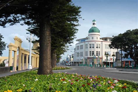 Napier, New Zealand - Travel Rocks Our World