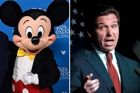 Disney Outsmarted Desantis Again Over Development Dispute Attorney