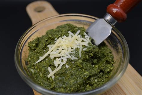 Classy Event Organizer: Basic Pesto Recipe