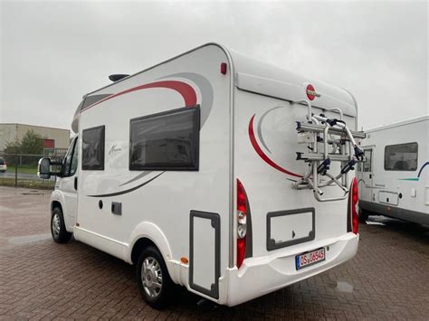 Bürstner Nexxo 569 Burstner Nexxo T569 2012 bij Nova Campers B V te