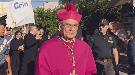 Monsignor Giurdanella Di Mazara Del Vallo Scelta Del Cappellano Del