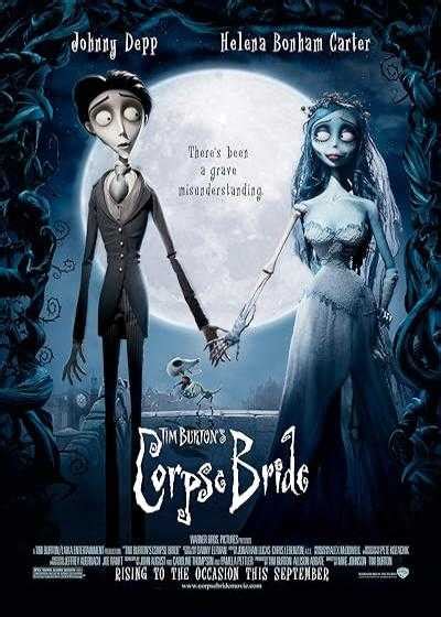 انیمیشن عروس مرده Corpse Bride 2005 پخش و تماشای آنلاین دانلود