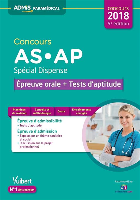 Amazon fr Concours AS et AP Spécial dispense Épreuve orale et