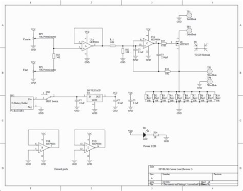 DC Electronic Load – Tim Laux