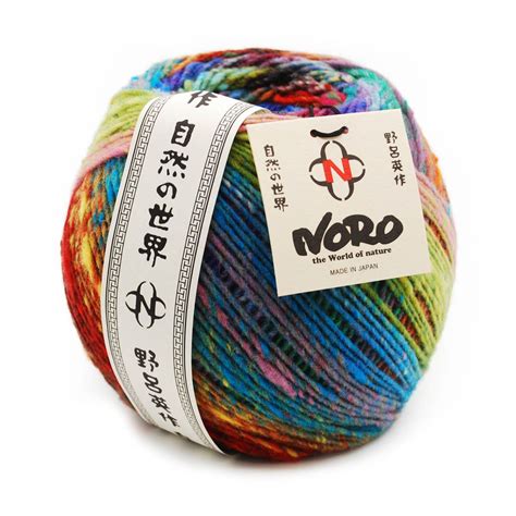 Noro Yarns