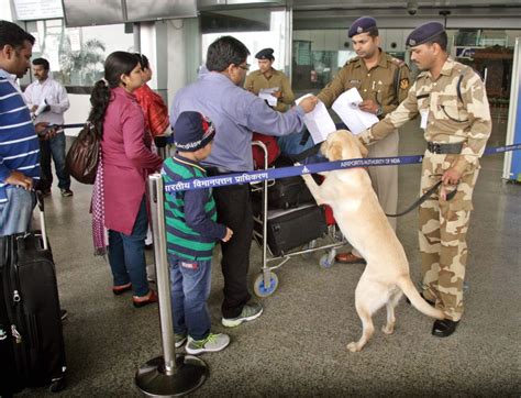 Cisf Personnel Seize Gold Silver And Cash In Old Currency Across Airports