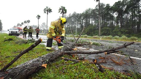 Hurricane Matthew Florida | CGTN America