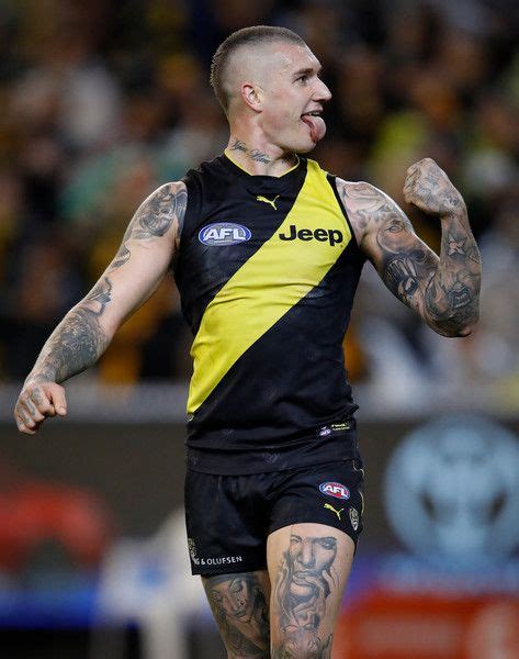 Dustin Martin Photostream Richmond Football Club Richmond Afl