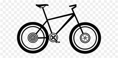 Mtb Bike Clip Art - Bike Wheel Clipart - FlyClipart