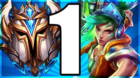 Challenger Riven Returns Master To Rank 1 Ep 1 League Of