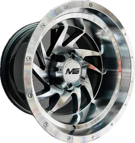 Rin 15x10 Barrenacion 5 139 7 Promo Msi Ford Dodge 5 Birlos Meses Sin