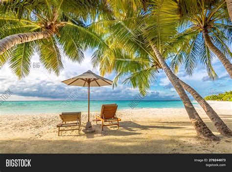 Summer Beach Sunset Image And Photo Free Trial Bigstock