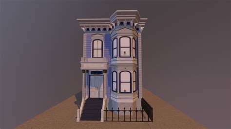 San Francisco 1967 3d Model By Jdonohue Ad762f1 Sketchfab