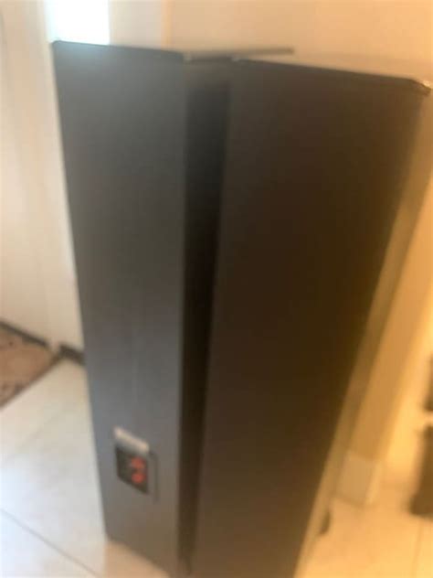 Polk TSi 300 Home Theater Speakers Black Reverb