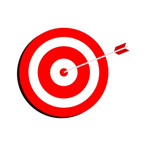 Focus Icon Target Icon 19045383 Png