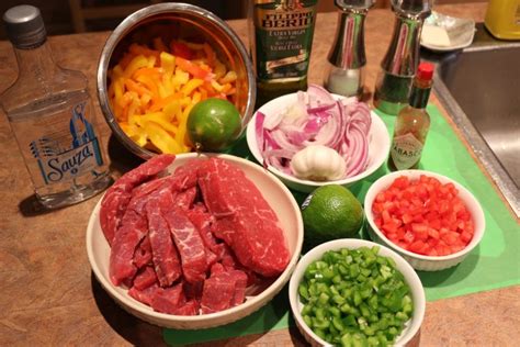 ÉMINCÉ DE BŒUF FAÇON TEX MEX La Cuisine de Michel