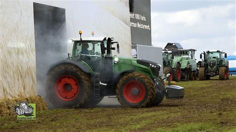 Fendt Totaal Overzicht Fendt Feldtag Wadenbrunn 2014 Trekkerweb Nl