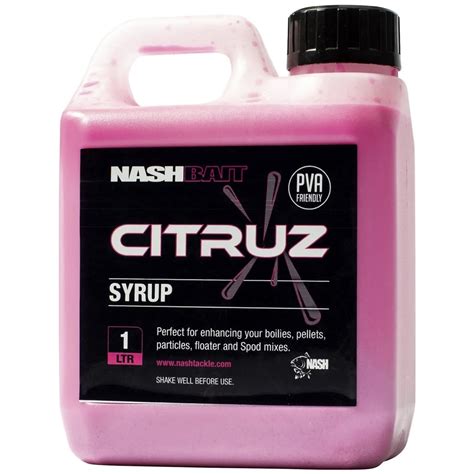 Nash Citruz Spod Syrup