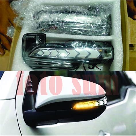 Jual Lampu Sen Spion Running All New Innova Reborn Sampai