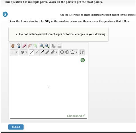 Solved Submit b What is the electron-pair geometry for S in | Chegg.com