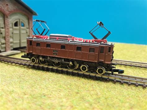 Märklin mini club 8851 Lokomotive Ae 3 6 SBB Spur Z Kaufen auf