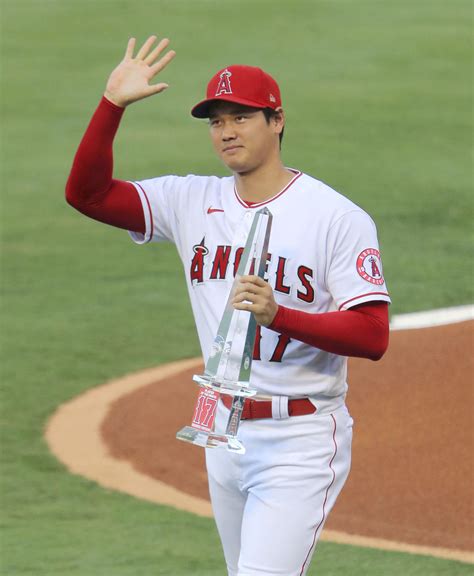 大谷翔平は5打数1安打2打点 9回に1点差に迫る2点適時打／詳細 Mlbライブ速報写真ニュース 日刊スポーツ