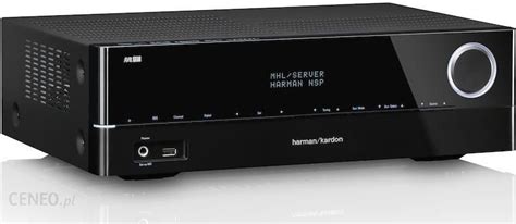 Kino Domowe Harman Kardon Avr 151s Hkts 5 Opinie I Ceny Na Ceneopl