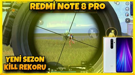 Redmi Note Pro Okmu Kasiyor Alinirmi Ka Fps Ver Yor Pubg