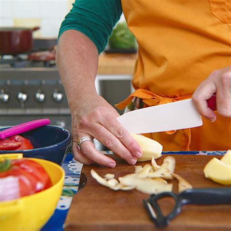 Cooking Classes My Cancale Kitchen