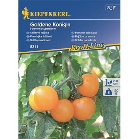 Salattomate Goldene Königin 87794 samen Günstiger kaufen bei