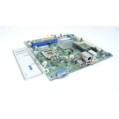 Carte M Re Micro Atx Hp H Ig Atx Socket Lga Ddr Dimm