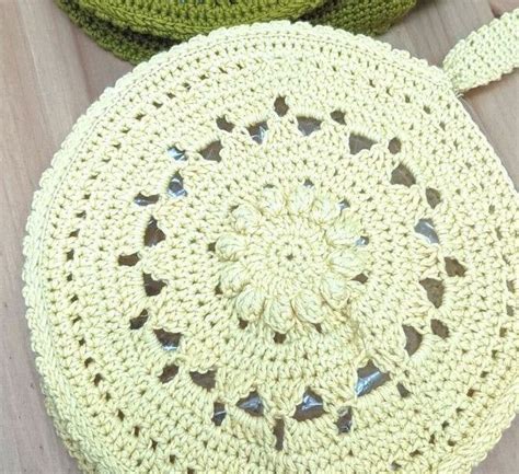 Tricot Et Crochet Sac Granny Artofit