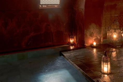 2023 Arabian Baths And 60 Min Massage At Madrids Hammam Al Ándalus