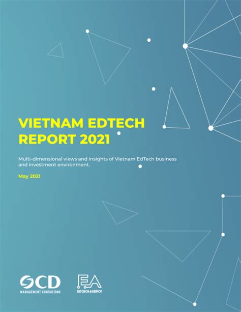 Vietnam Edtech Report Ocd Edtech Agency Edtech Agency