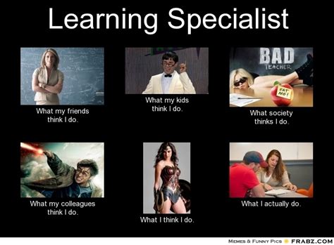 My Professional Meme Crystal Donlan Instructional Specialist