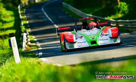 Das Glasbachrennen kehrt 2024 zurück HillClimbFans