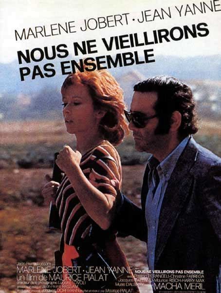 We Won't Grow Old Together (1972)