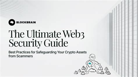 The Ultimate Web Security Guide Blockbrain