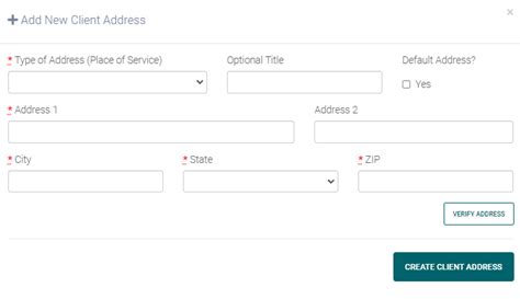 client addresses direcciones de clientes cr essentials knowledge base