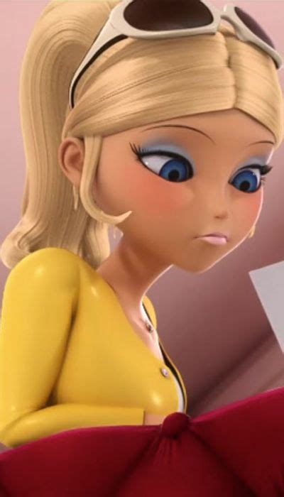 Chloe Bourgeois Miraculous Ladybug S1 Ep 17 Chloe Bourgeois