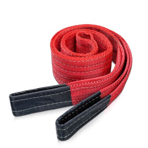 Webbing Lifting Slings Strops 2 Tonne Lengths From 1mtr To 10mtr