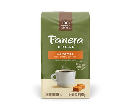 Coffee Caramels Panera Bread