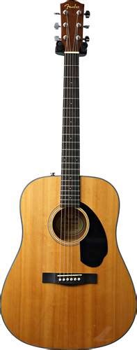 Fender CD-60S Natural (Pre-Owned) | guitarguitar