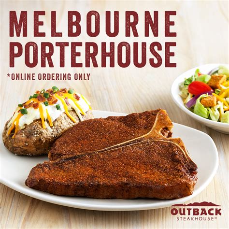 Outback Steakhouse On Twitter Treat Your Taste Buds More Like Your