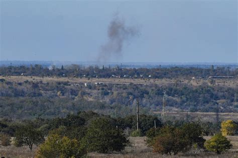 Russia Drone Esplode Vicino Alla Centrale Nucleare Di Kursk In