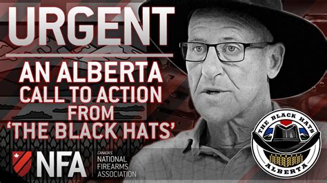 Urgent Alberta Firearms Owners Your Rights Are At Risk National