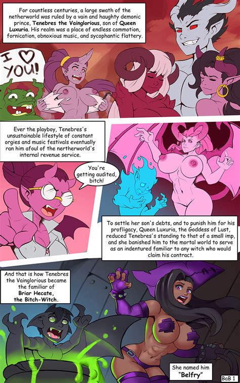 Briar And Belfry By Markydaysaid Hentai Foundry