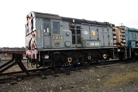 [wnxx] Stored Scrap Locomotive Galleries Class 08 To Class 13 Class 08 08401 08500 08414