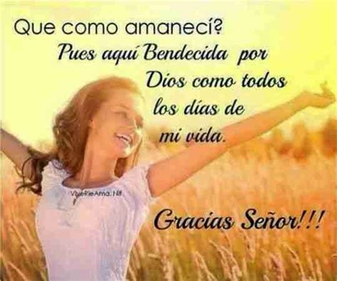 Las Mejores Frases Y Palabras De Agradecimiento A Dios Insperational Quotes Good Morning